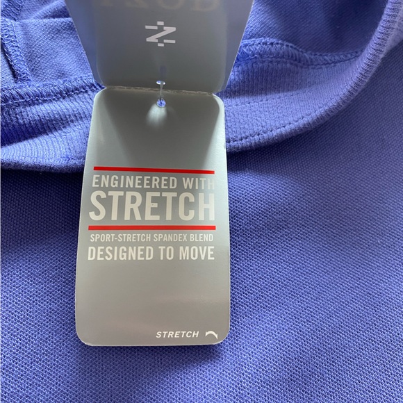 NWT Izod Purple Capri Jogger, Size XS - Picture 10 of 10